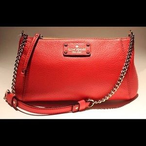 NWOT Kate Spade Adela Berkshire Road